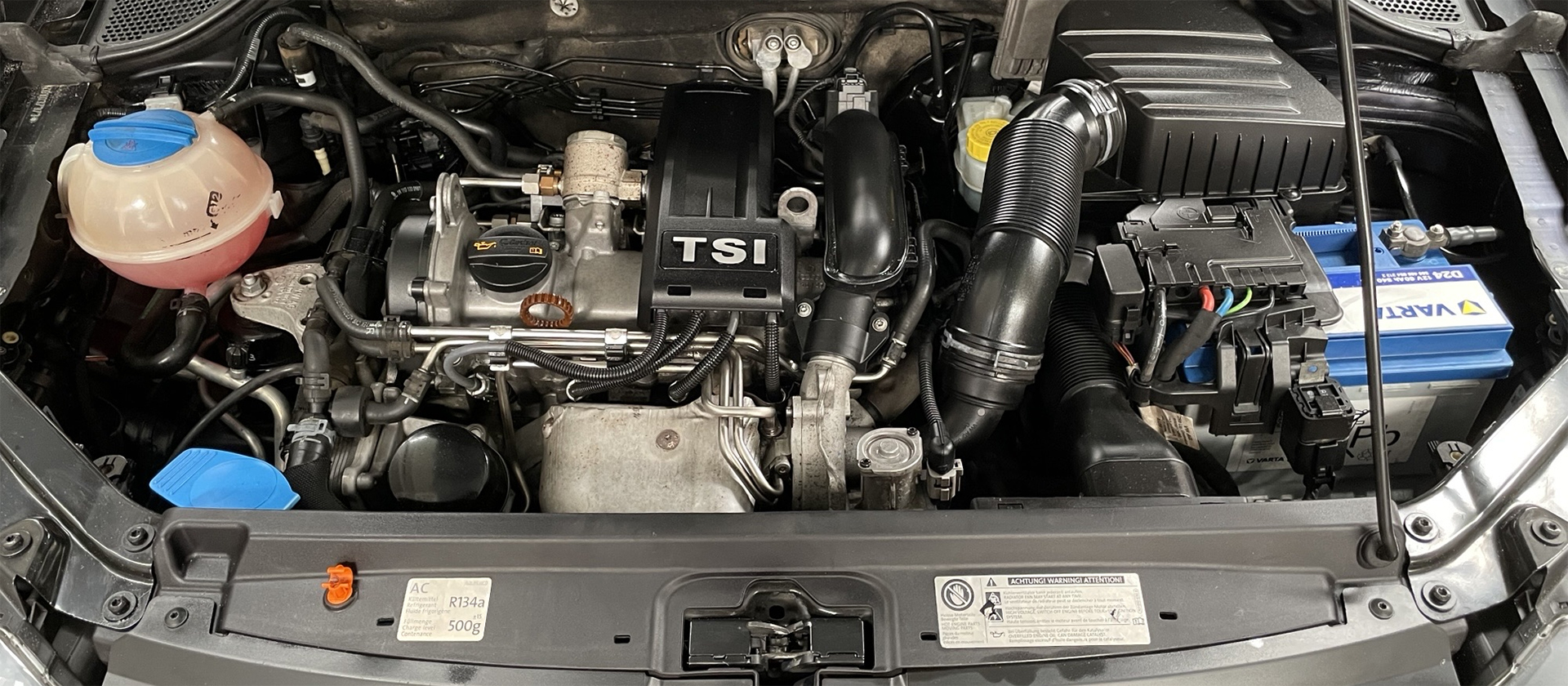 Cómo elegir bien un coche usado: motor, historial y mantenimiento