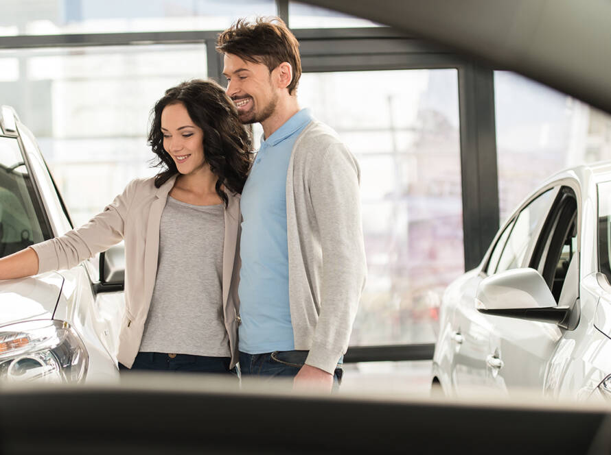 errores al comprar coche usado