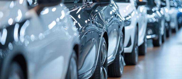 Así seleccionamos los coches en Karussell Cars