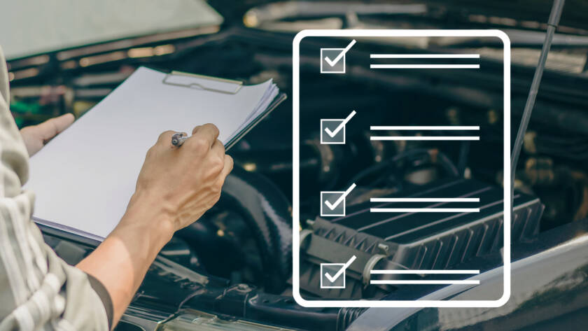 documentación coche de ocasión