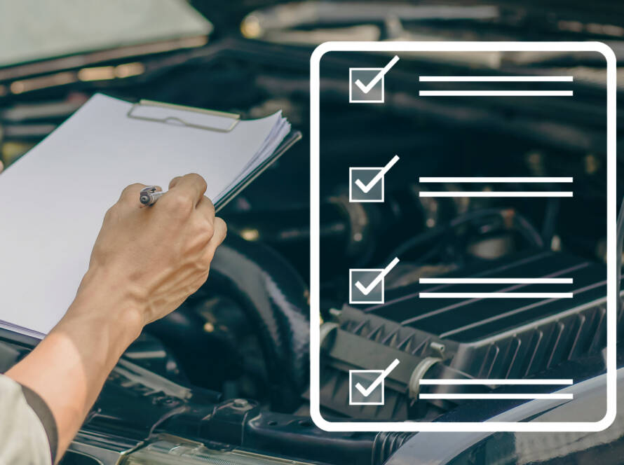 documentación coche de ocasión