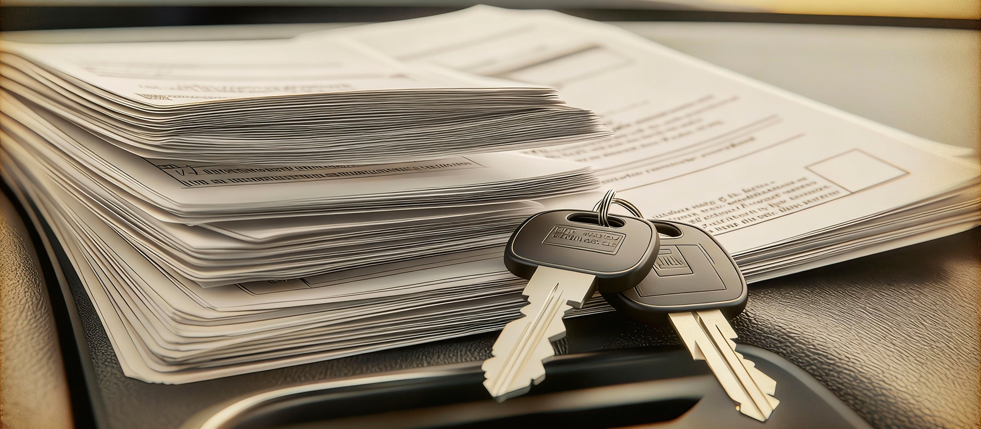 ¿Qué documentación necesitas para vender tu coche?