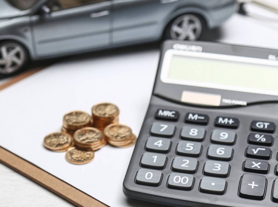 financiar coche de ocasión o pagar al contado