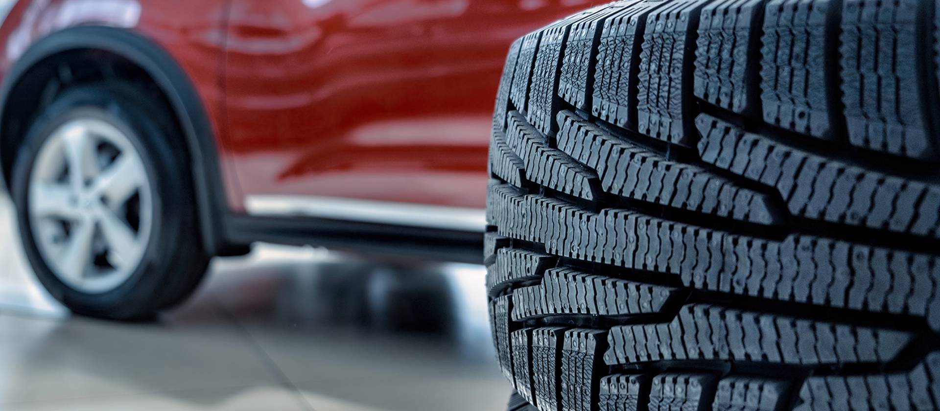 ¿Qué importancia tienen los neumáticos en un coche?