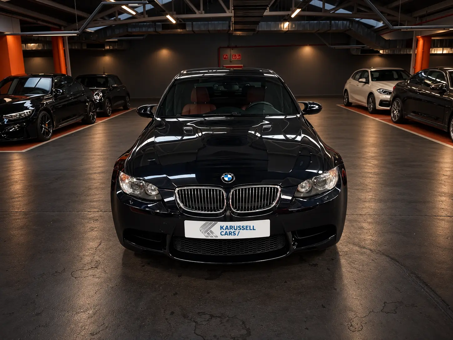 BMW M3 E90