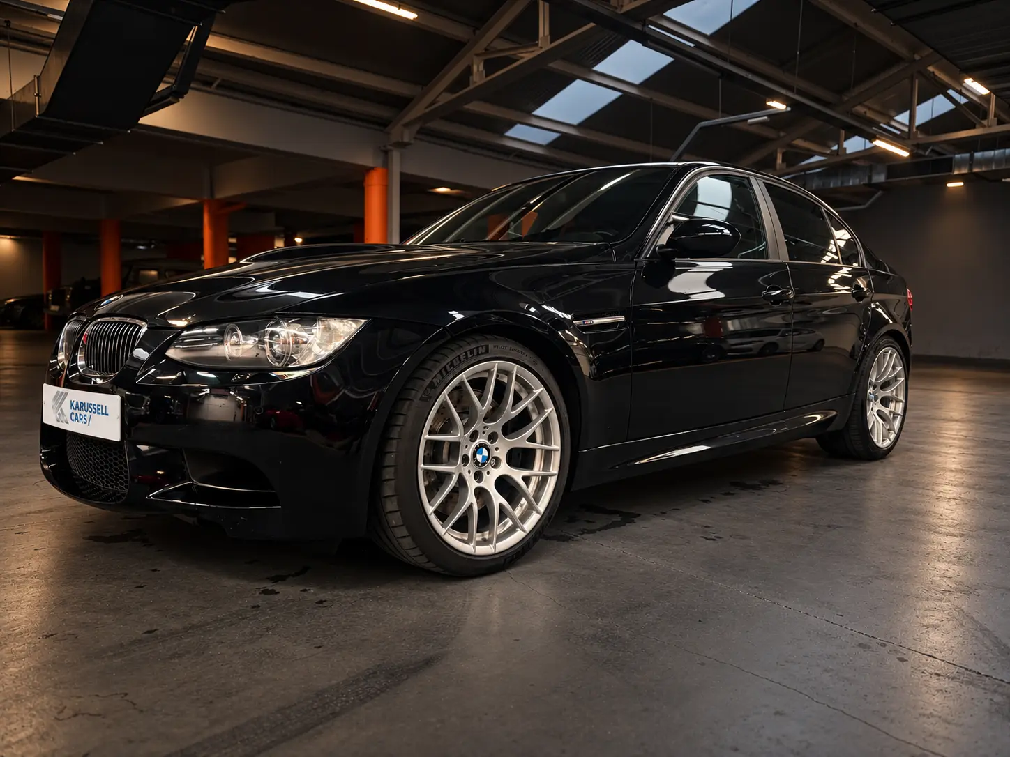 BMW M3 E90