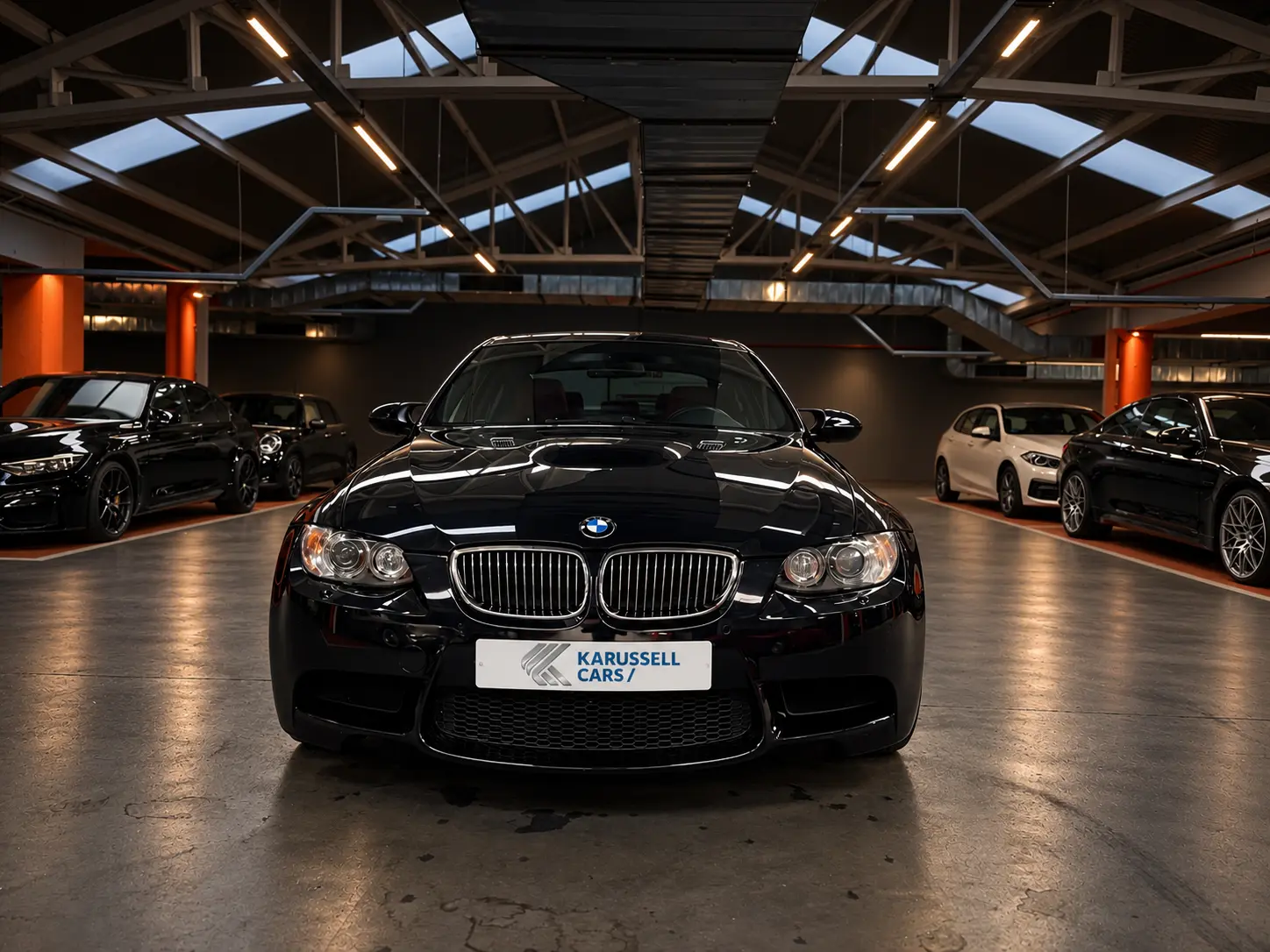 BMW M3 E90