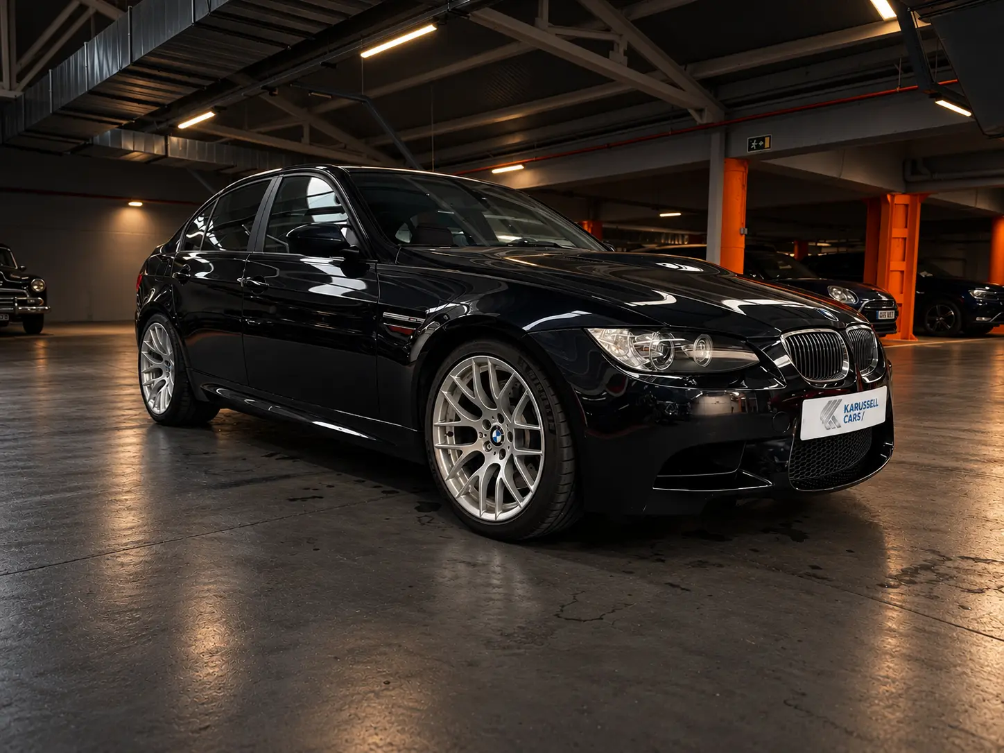 BMW M3 E90