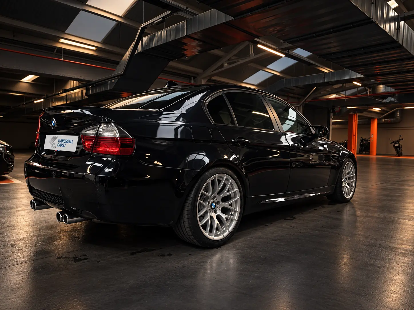 BMW M3 E90