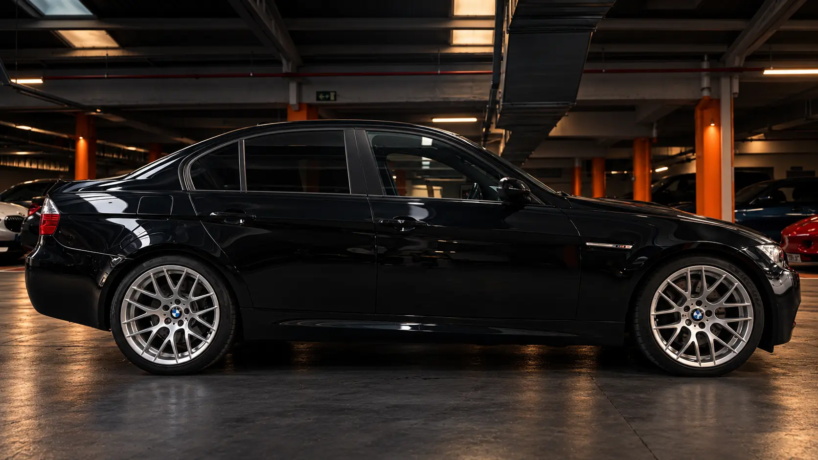 BMW M3 E90