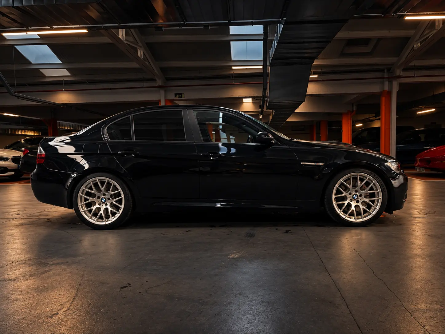 BMW M3 E90
