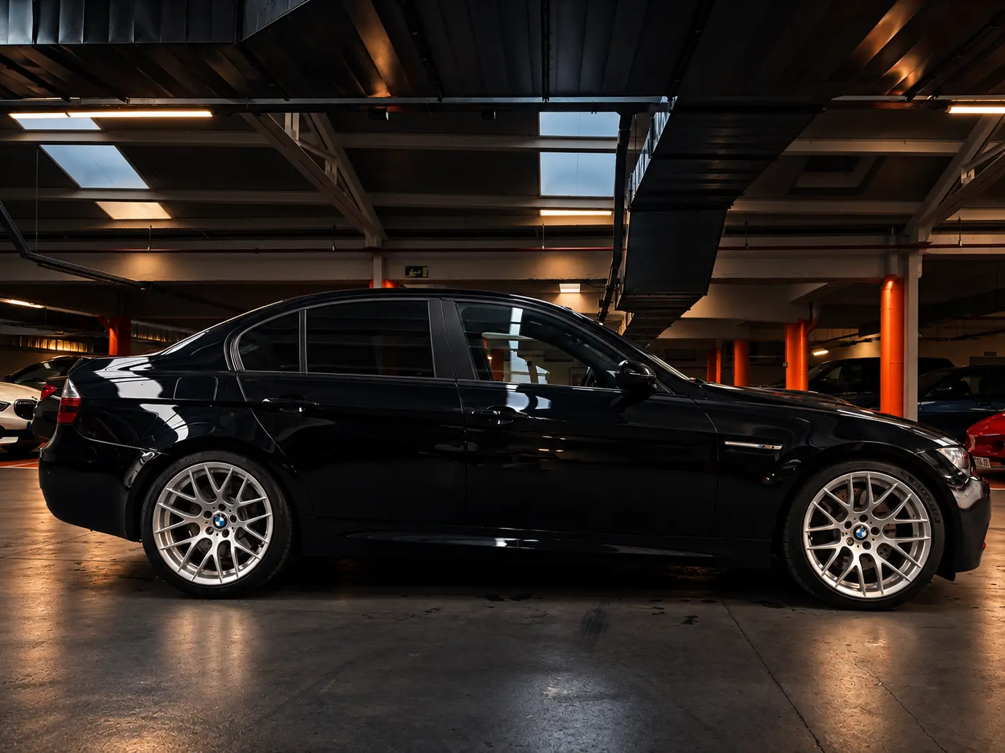 BMW M3 E90