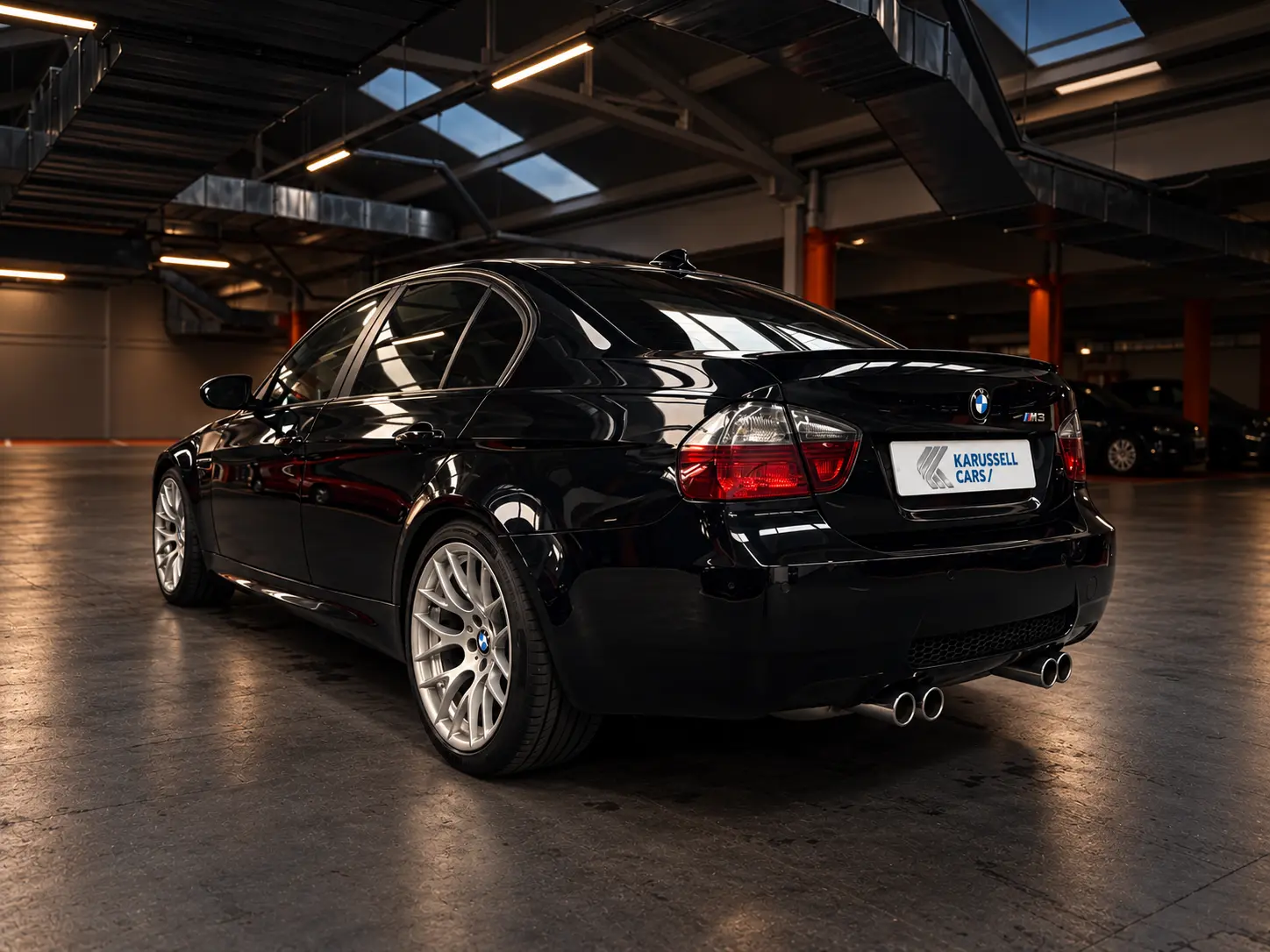 BMW M3 E90