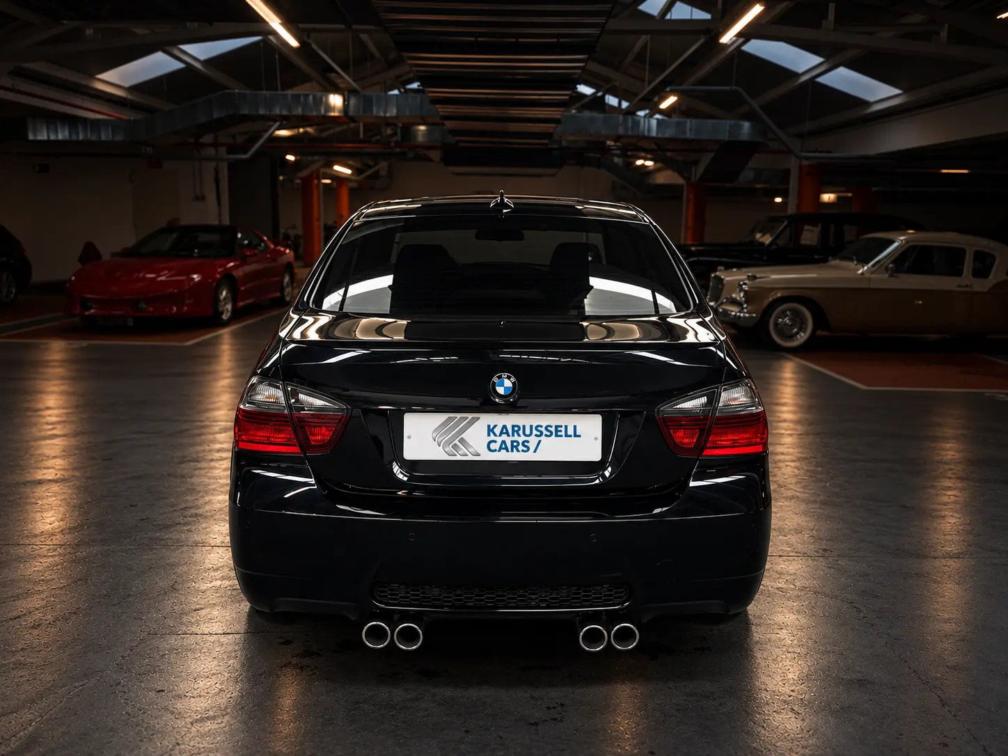 BMW M3 E90