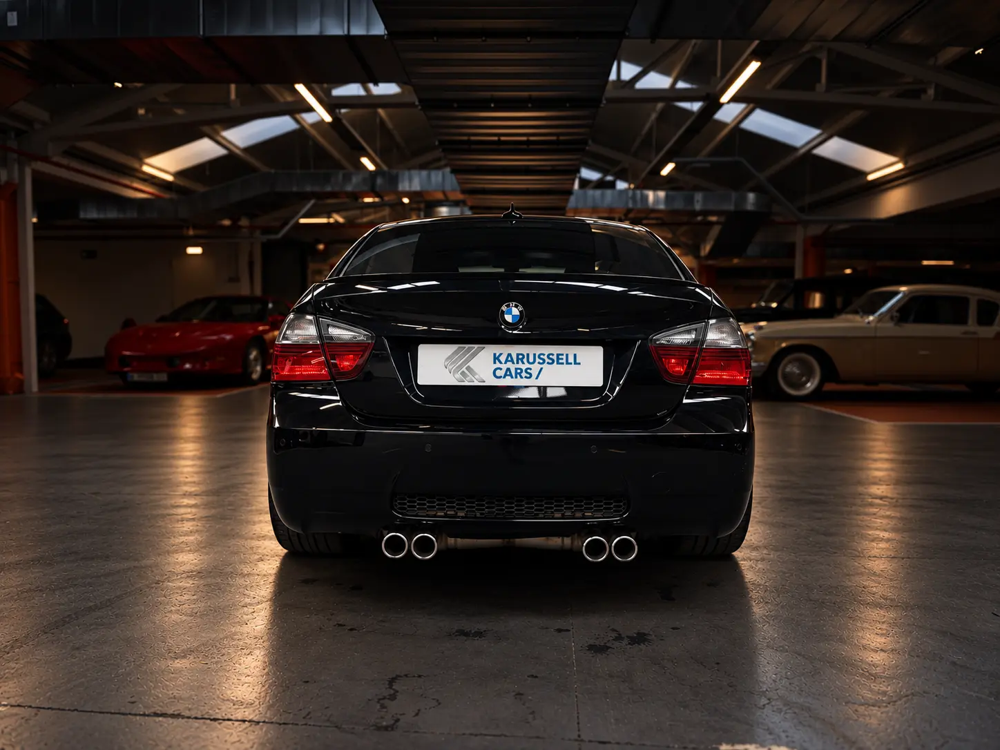BMW M3 E90