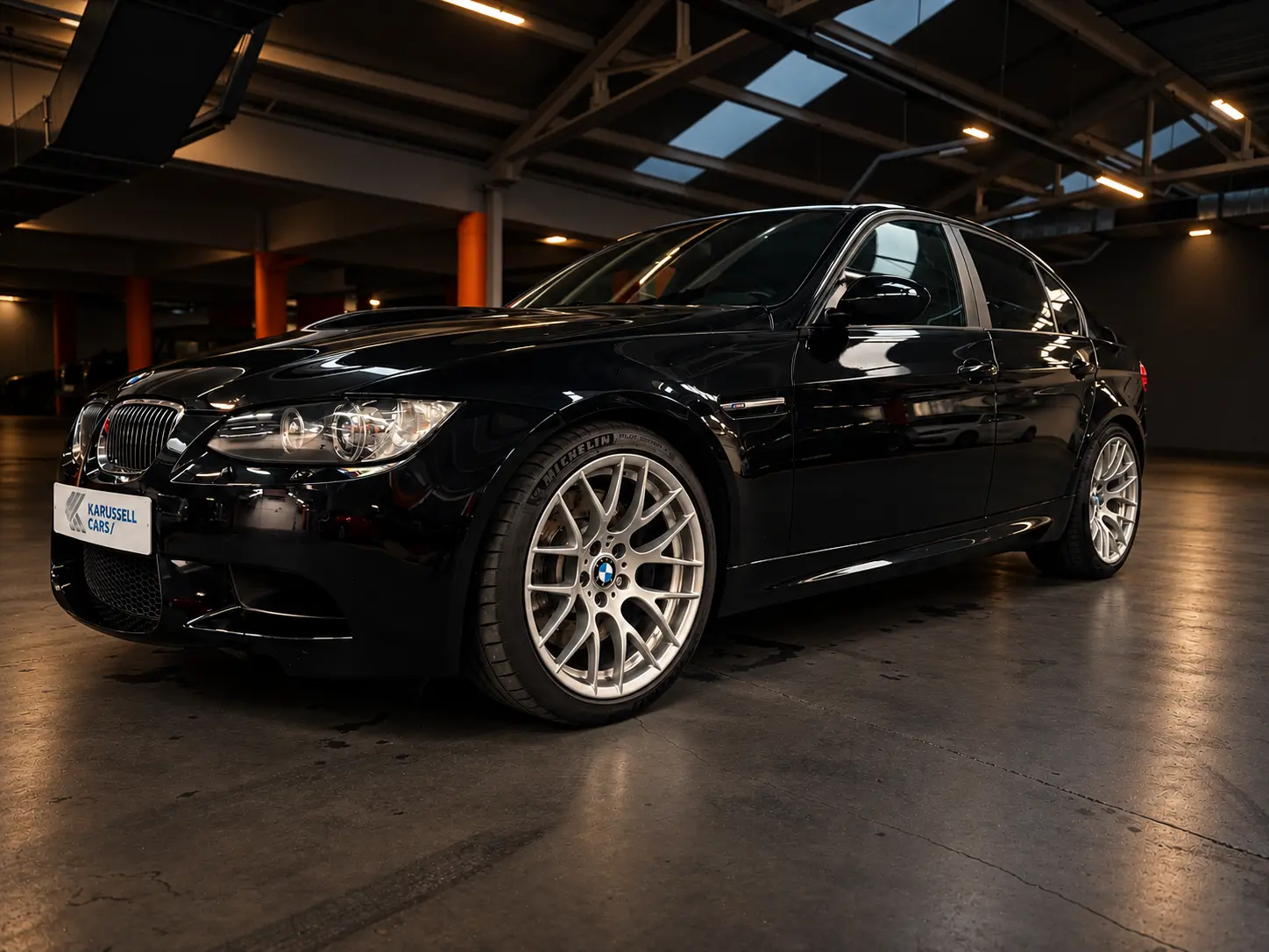 BMW M3 E90
