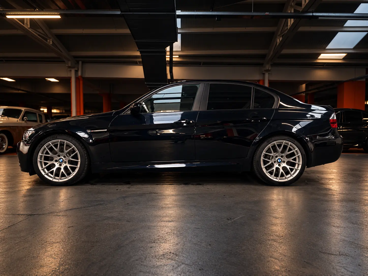 BMW M3 E90