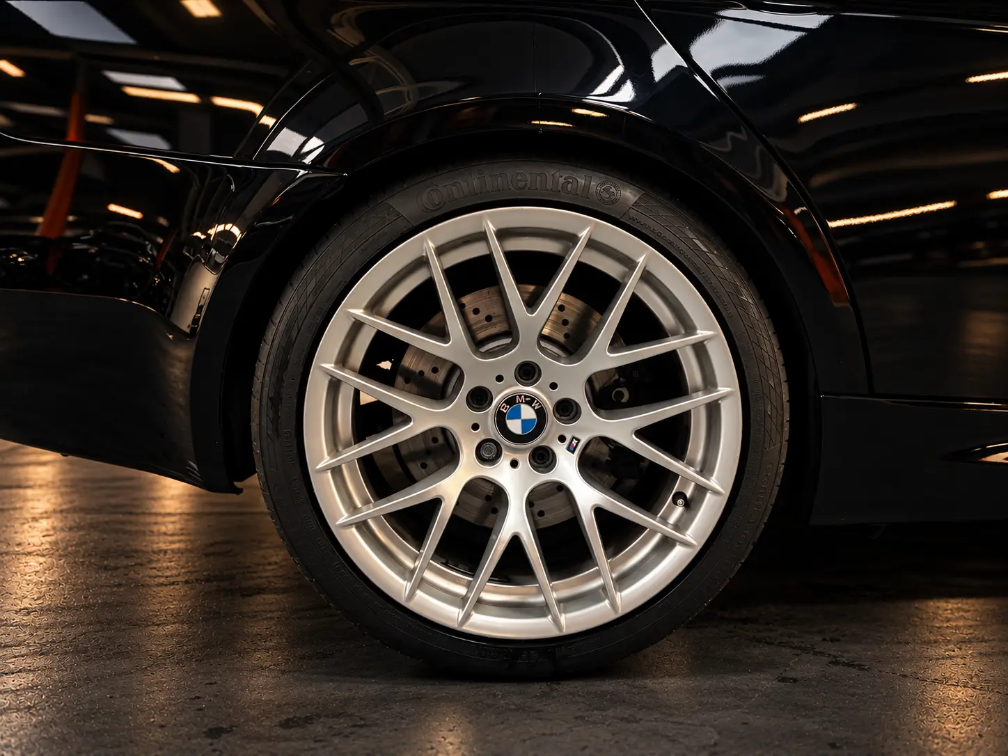 BMW M3 E90