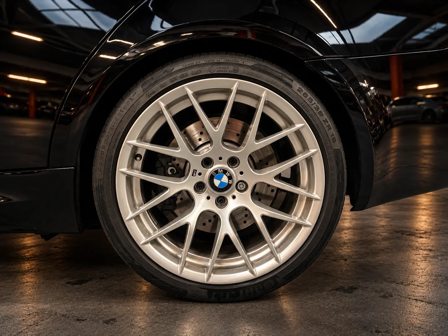 BMW M3 E90