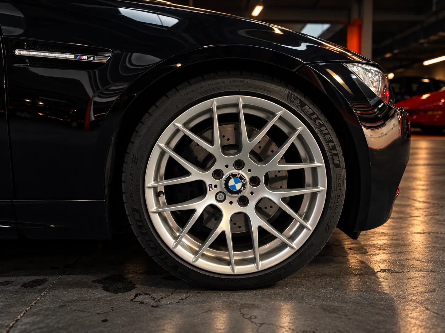 BMW M3 E90