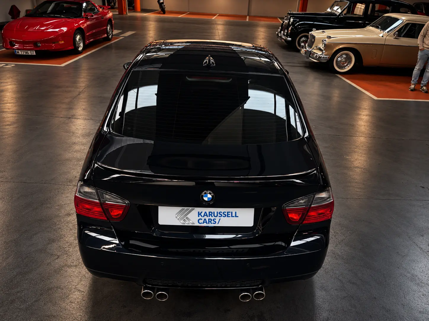 BMW M3 E90