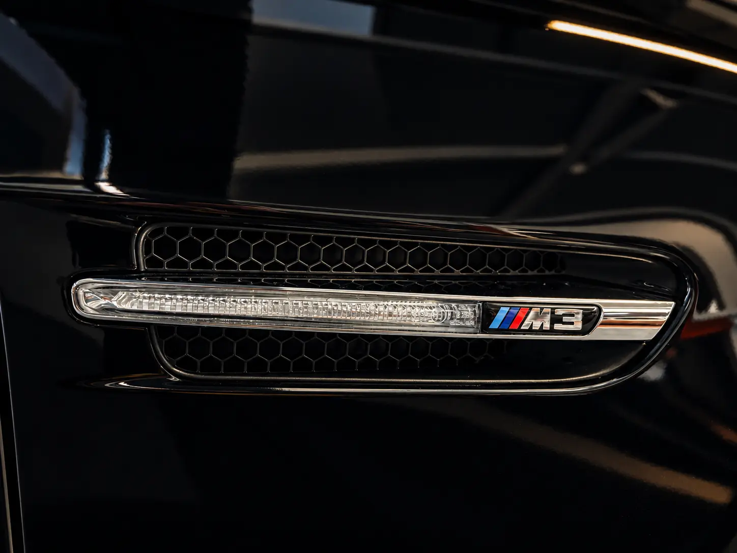 BMW M3 E90