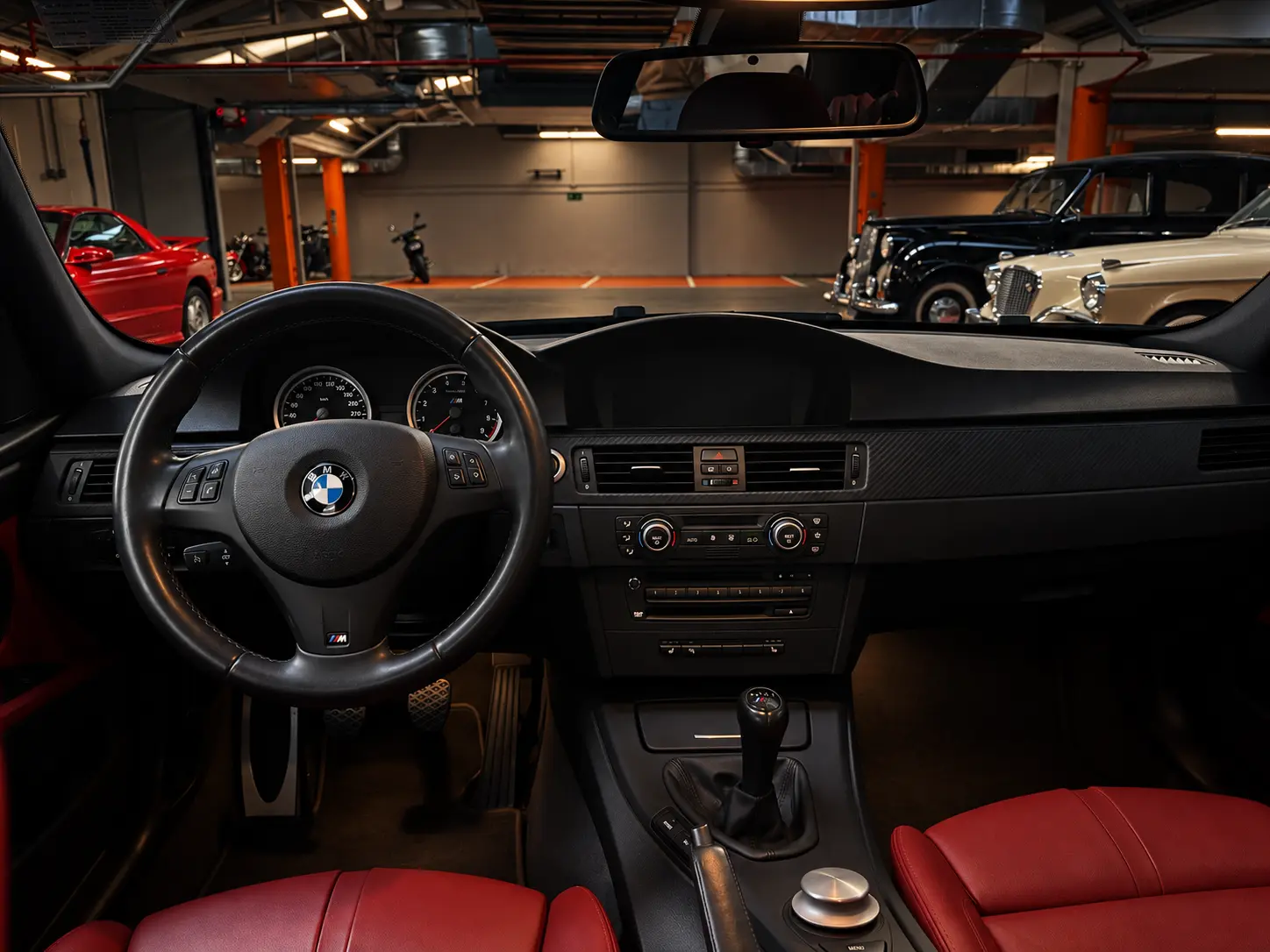 BMW M3 E90