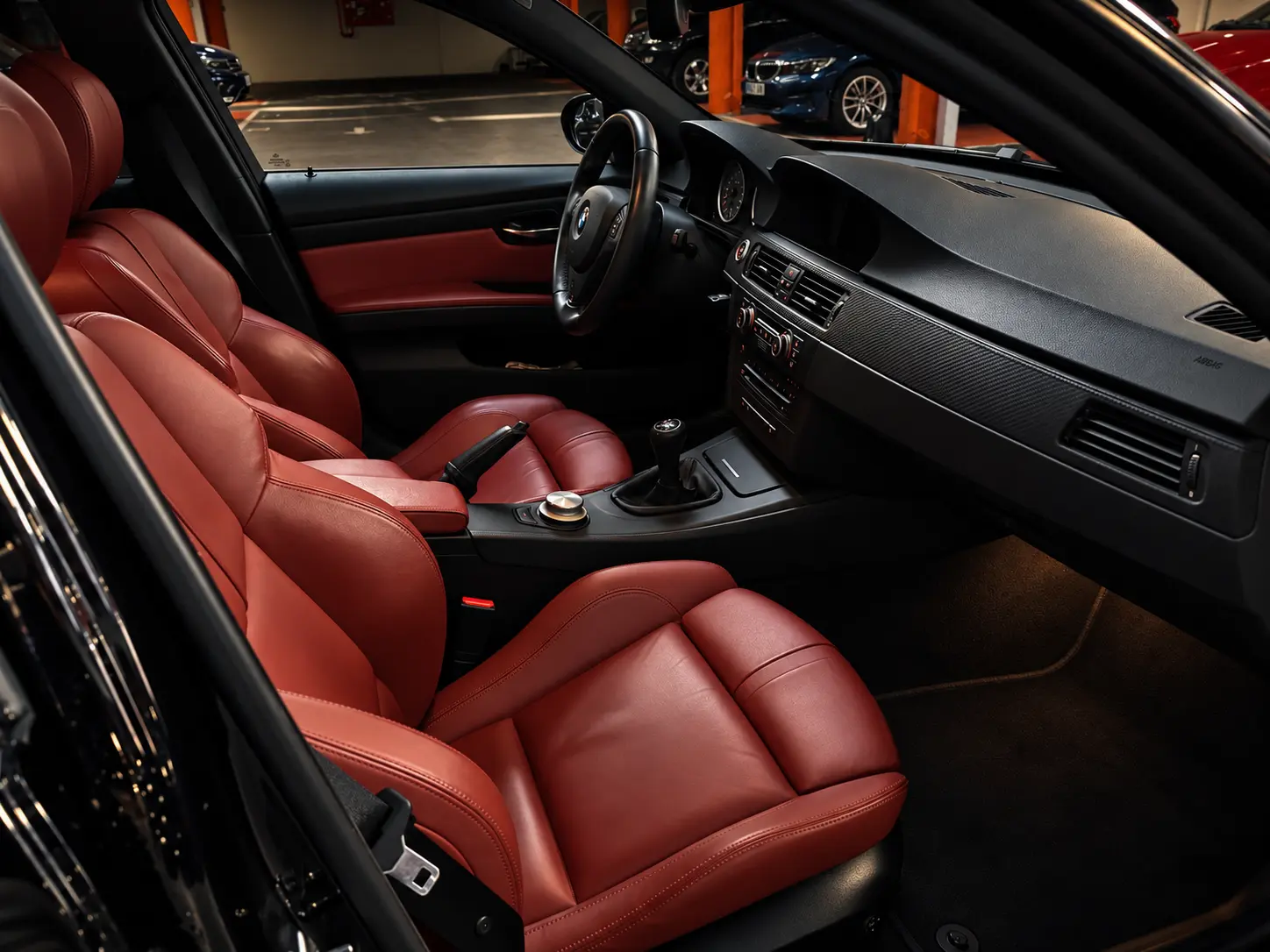 BMW M3 E90