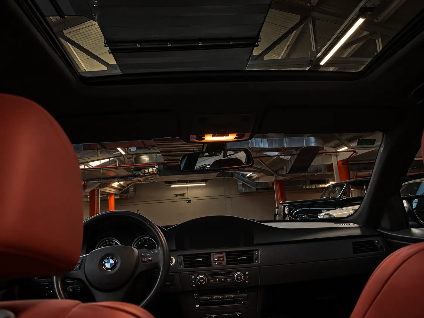BMW M3 E90