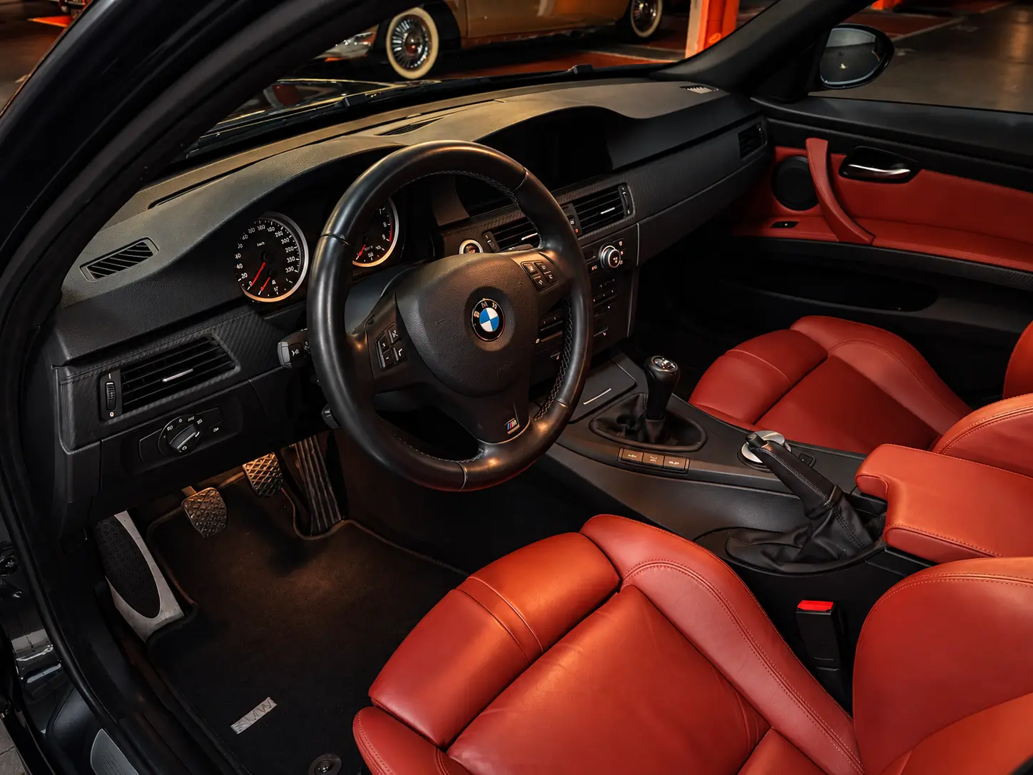 BMW M3 E90