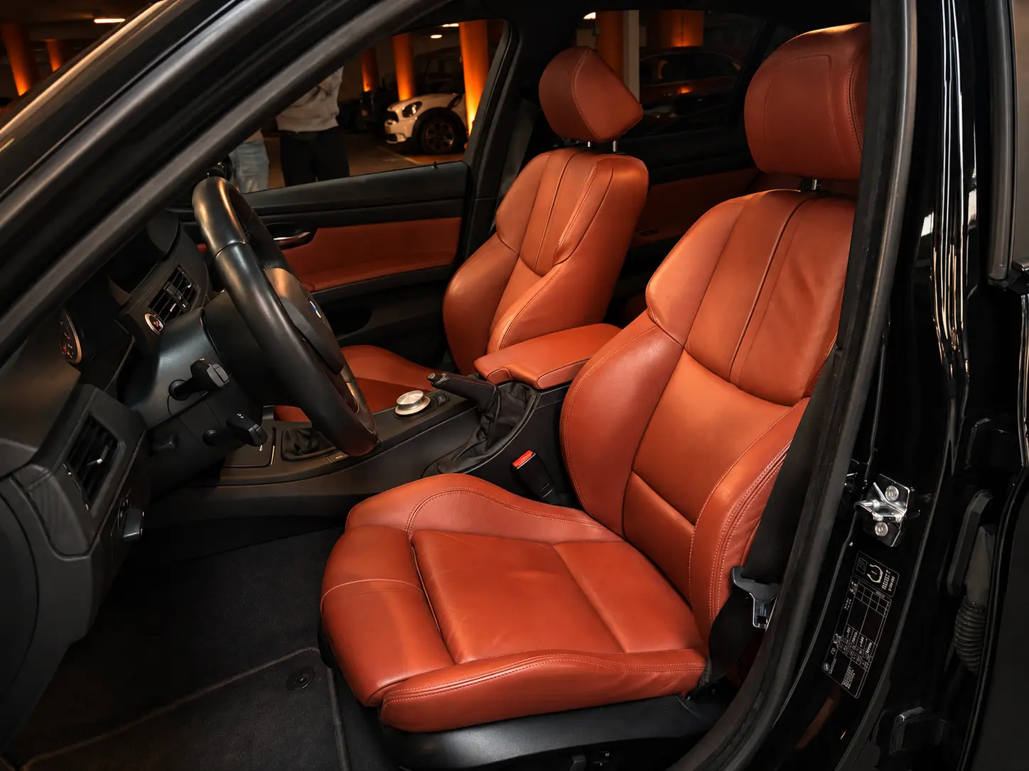 BMW M3 E90