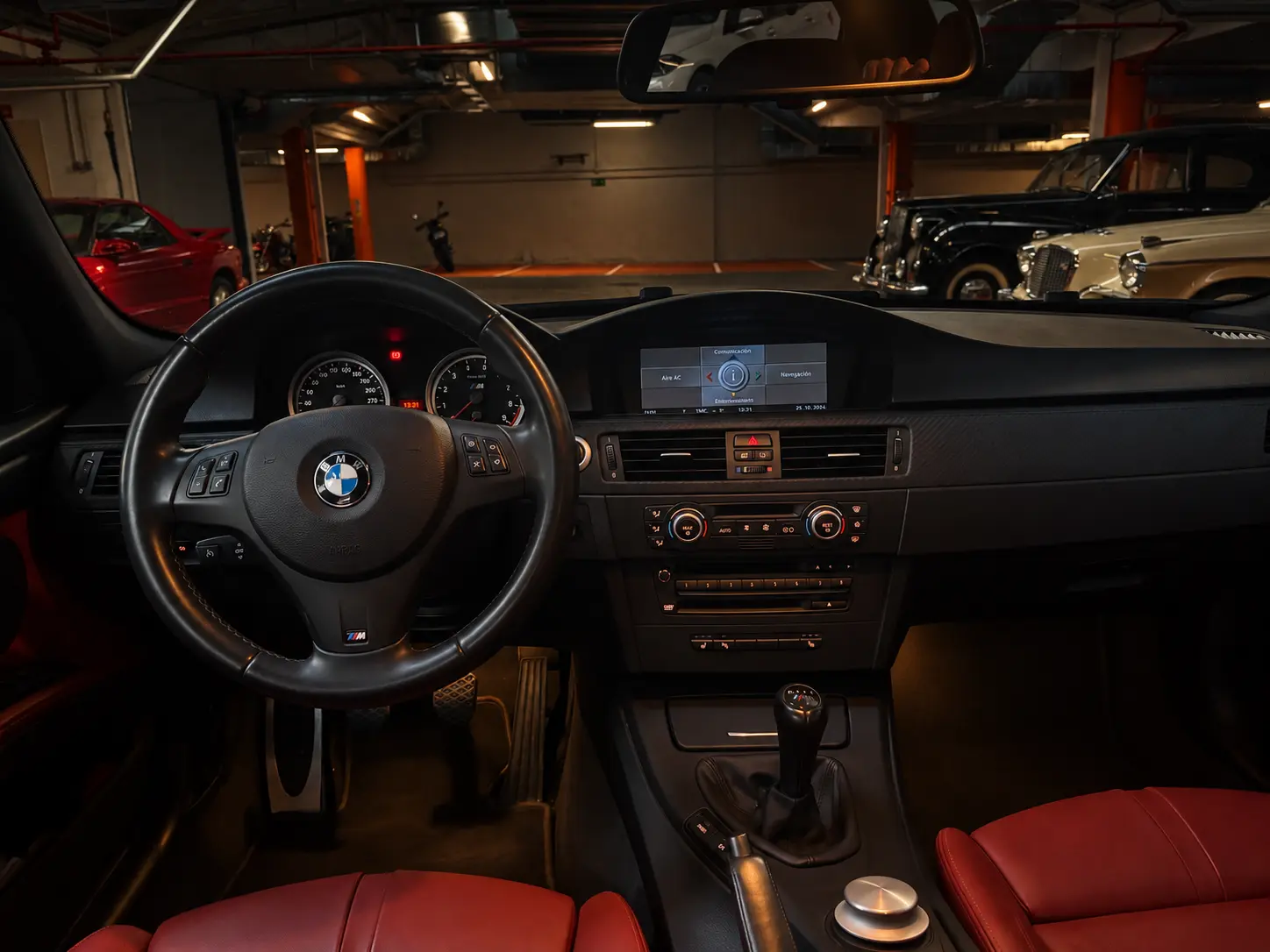 BMW M3 E90