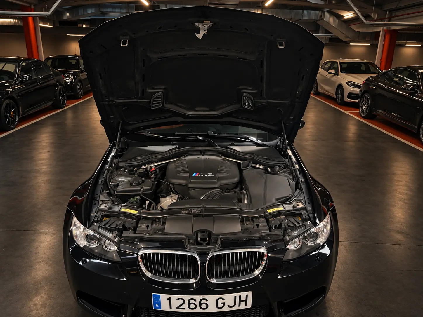 BMW M3 E90