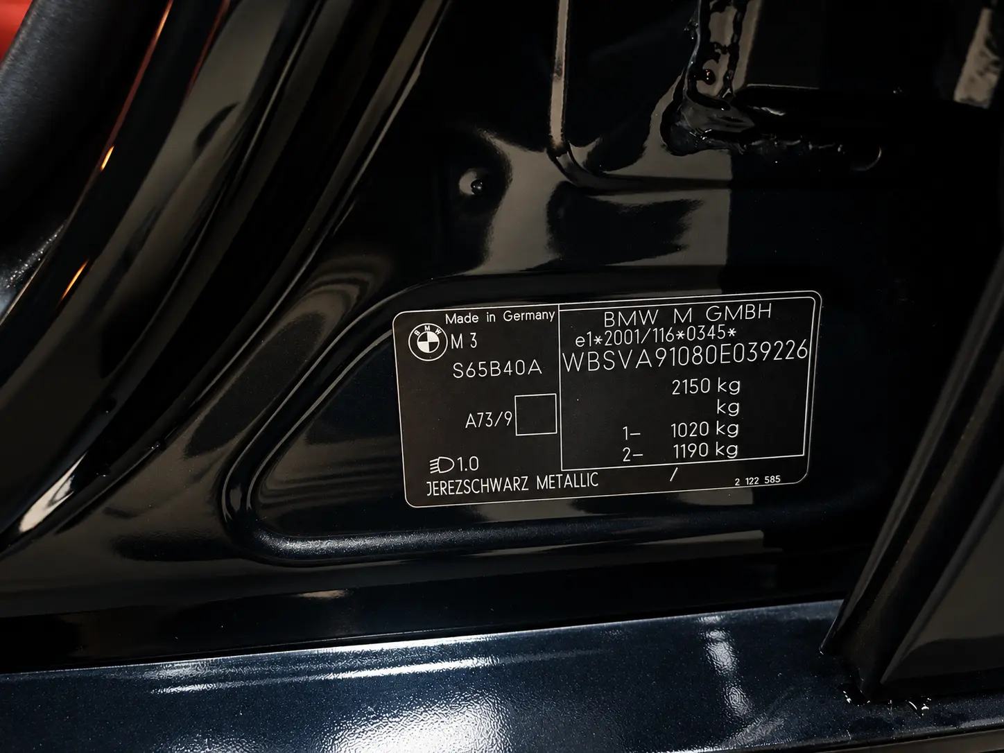 BMW M3 E90