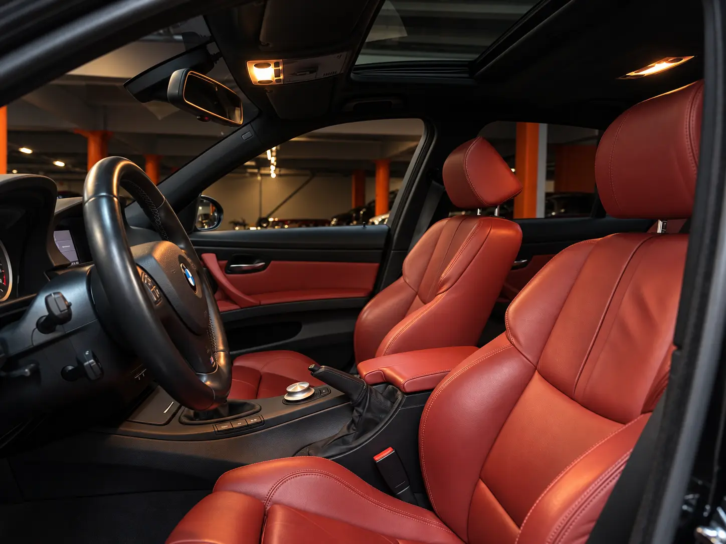 BMW M3 E90