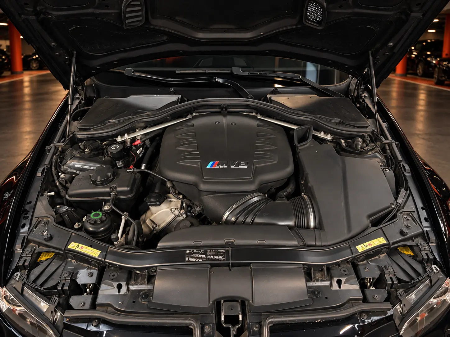 BMW M3 E90