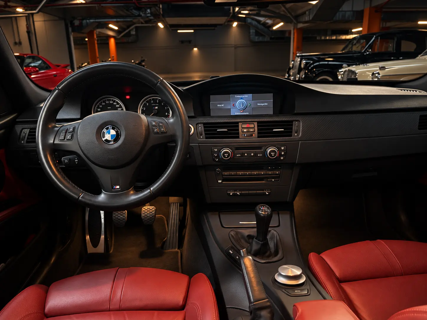 BMW M3 E90