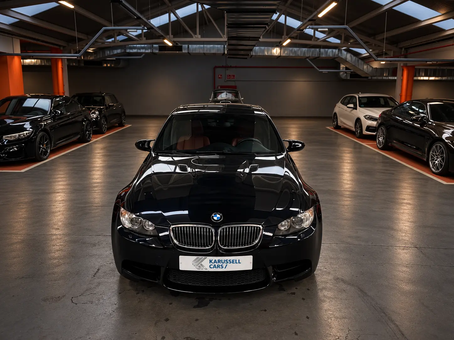 BMW M3 E90