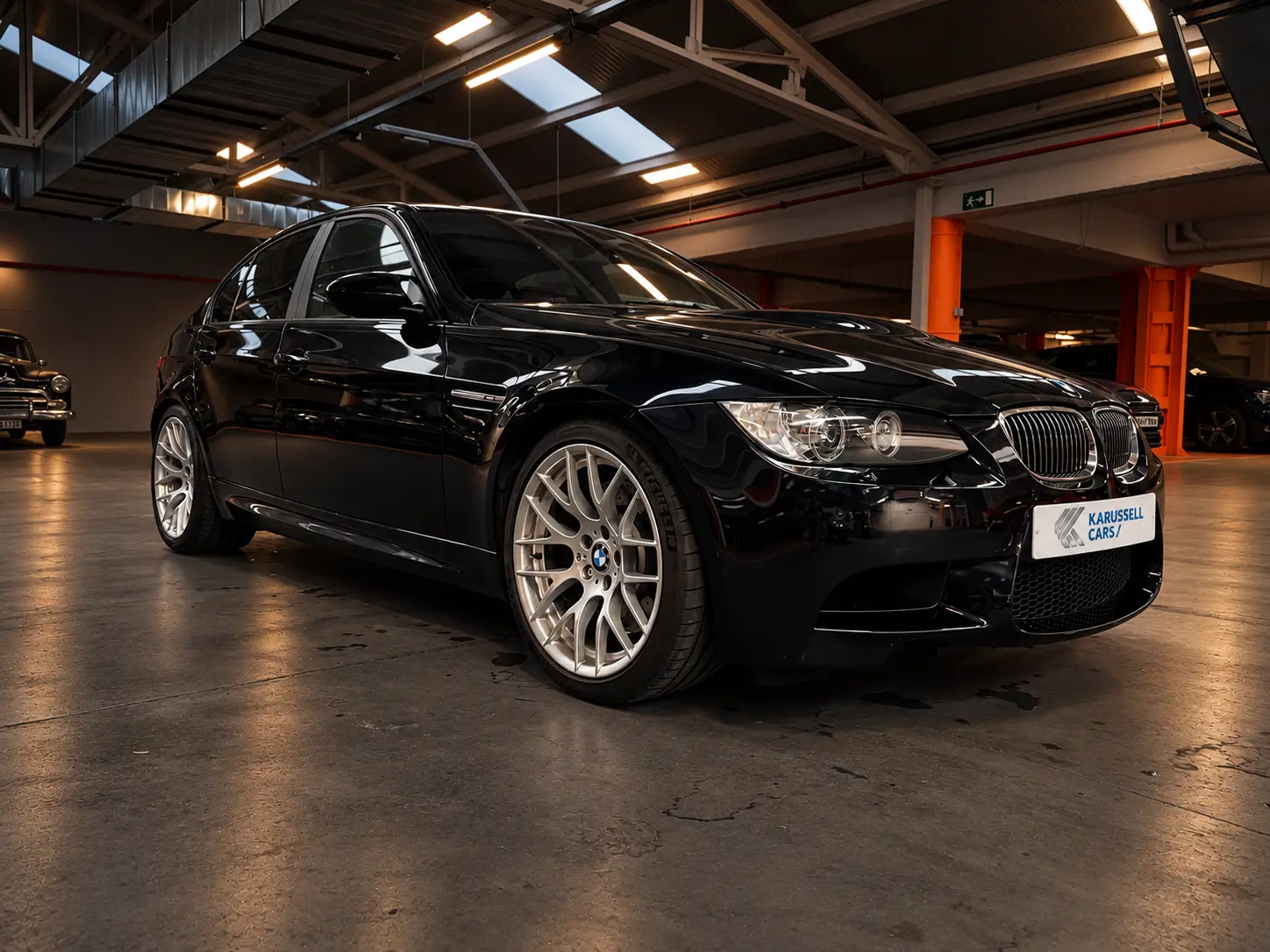 BMW M3 E90
