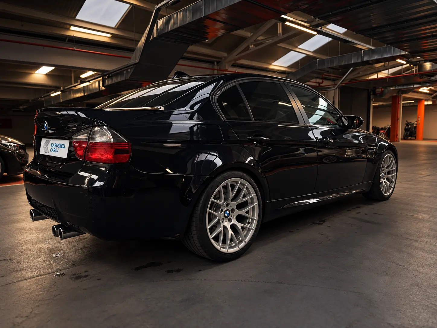 BMW M3 E90