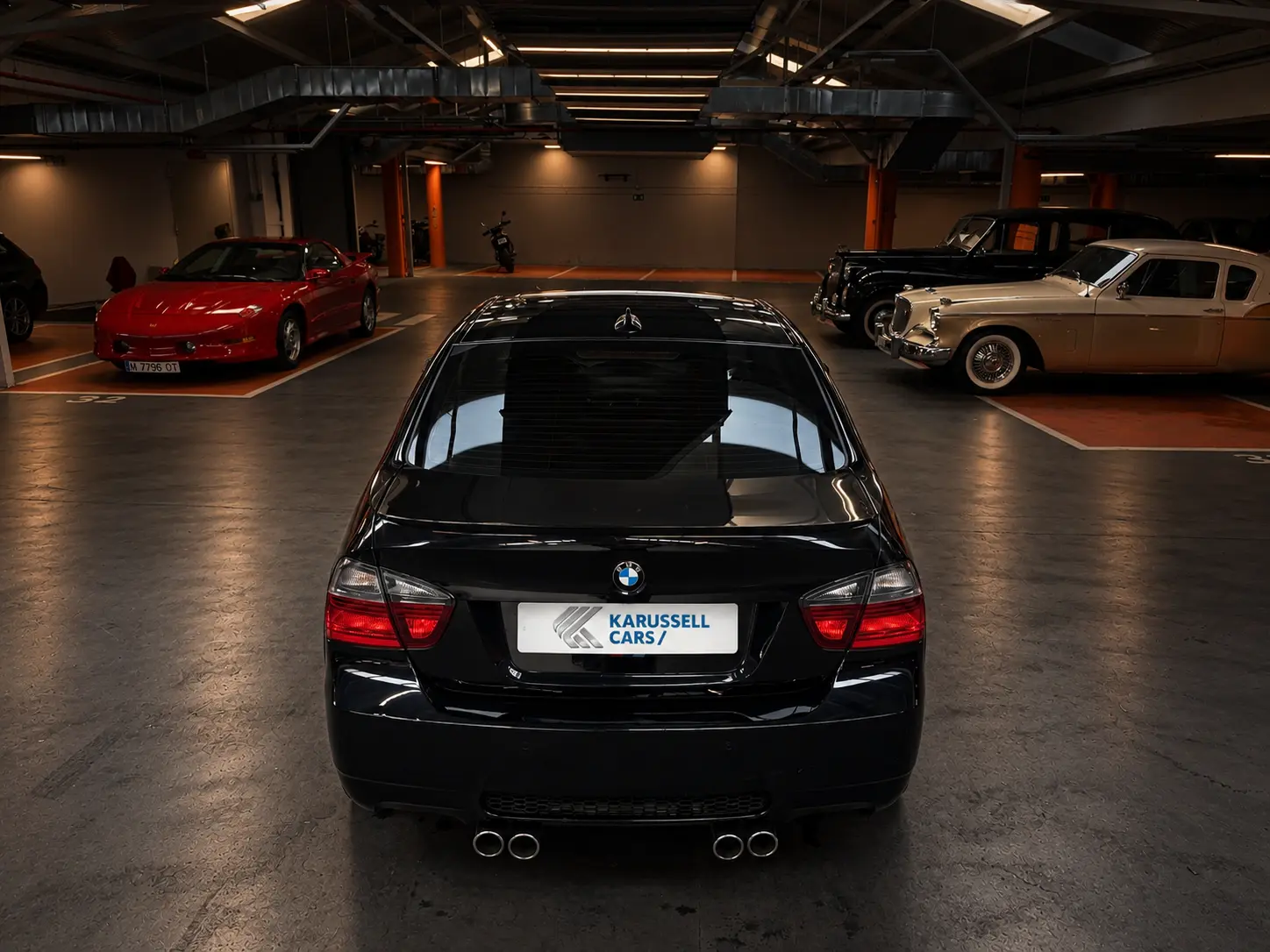 BMW M3 E90