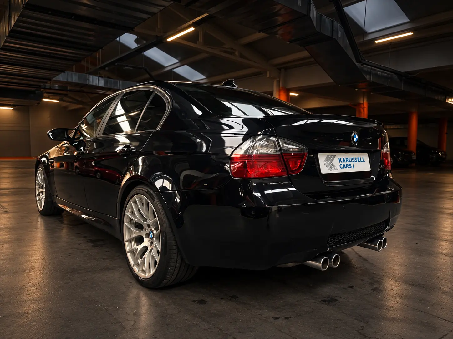 BMW M3 E90
