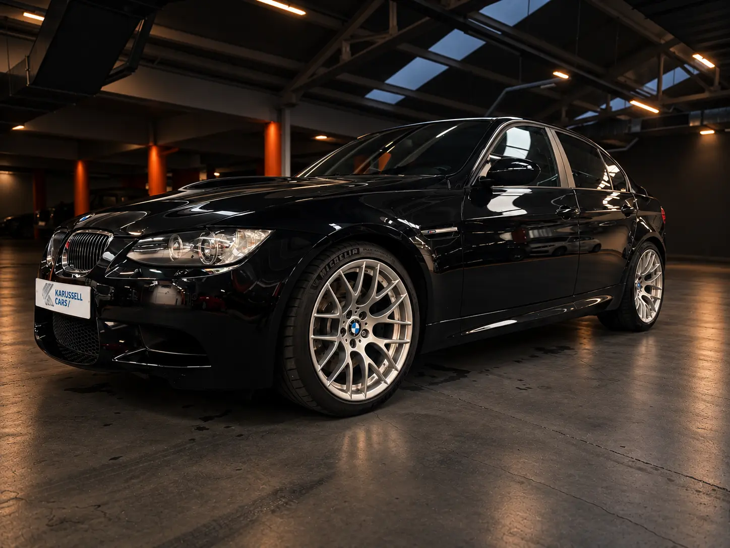 BMW M3 E90