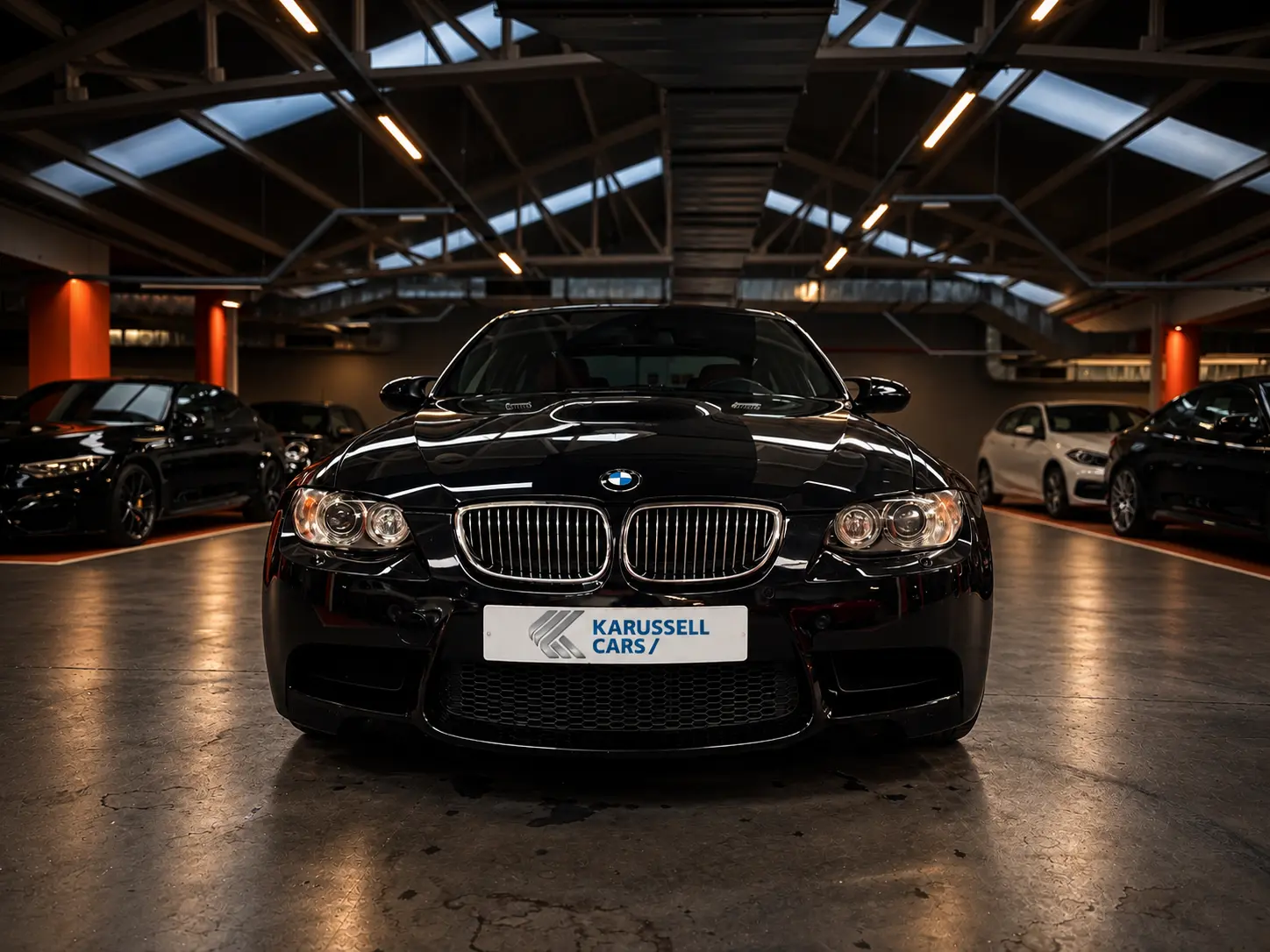 BMW M3 E90
