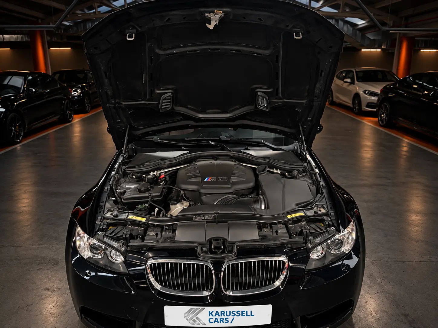 BMW M3 E90