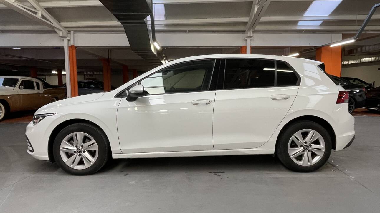 Volkswagen Golf 1.0 eTsi