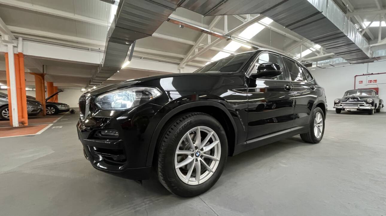 BMW X3 1.8d