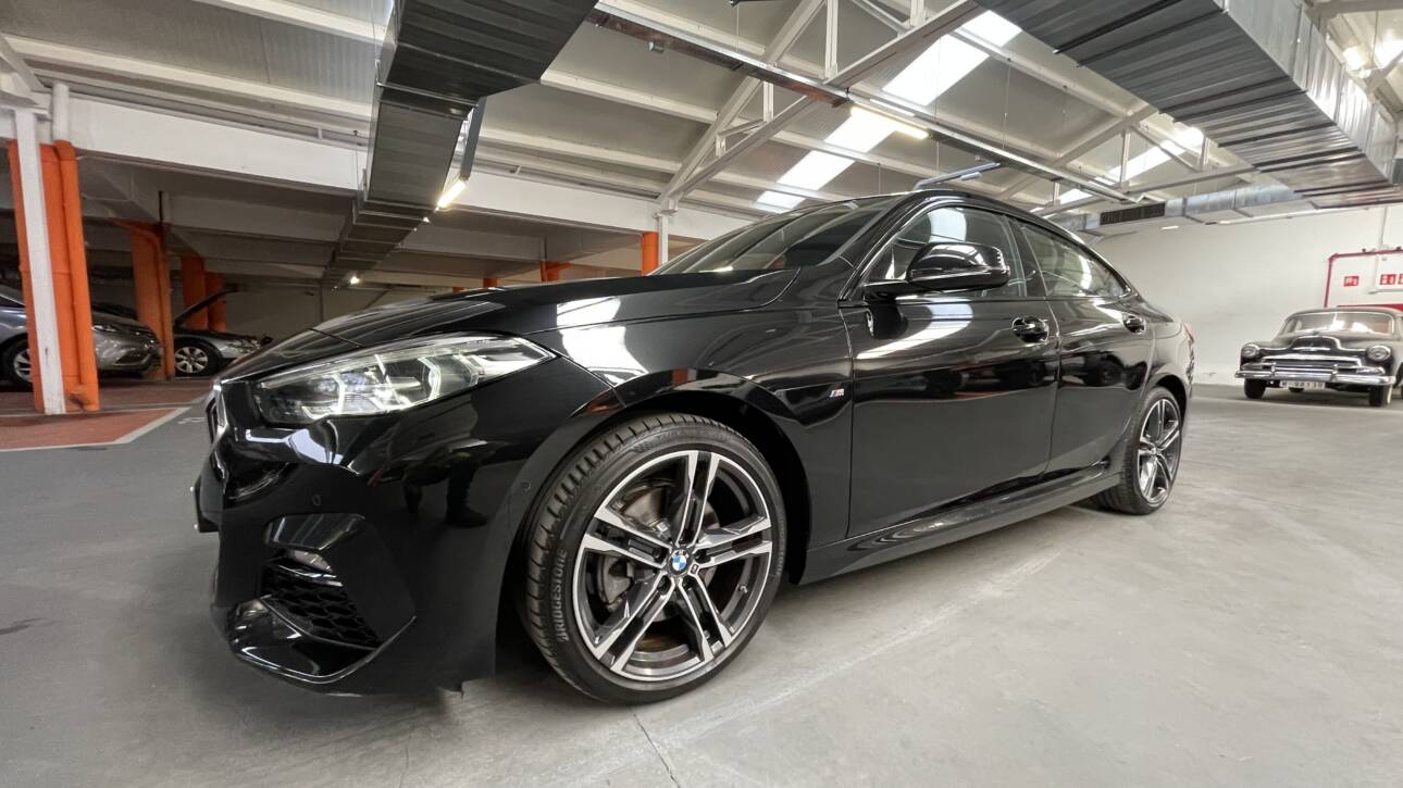 BMW SERIE 218d pack M