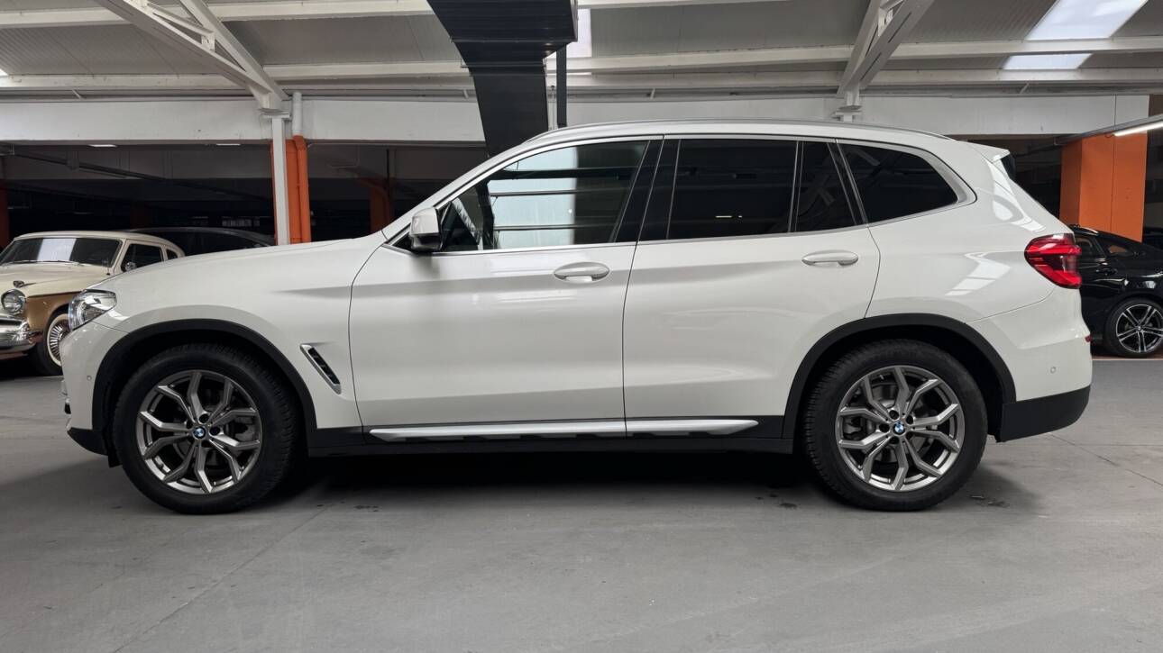 BMW X3 xDrive20d xLine