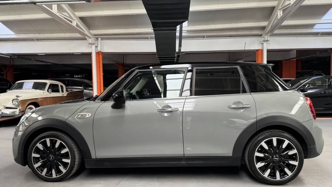 Mini Cooper S